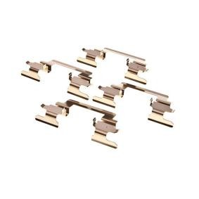 MAXGEAR 27-2488 Kit de acessórios, pastilhas de travão MITSUBISHI CARISMA