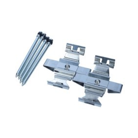 MAXGEAR 27-2503 Kit de acessórios, pastilhas de travão MERCEDES-BENZ CLK