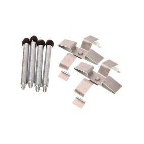 Comprar Kit de accesorios, pastillas de frenos de MAXGEAR 27-2567 a bajo precio de 10,35&nbsp;&euro;