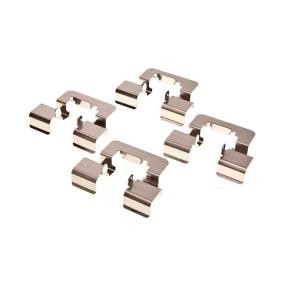 Comprar Kit de accesorios, pastillas de frenos de MAXGEAR 27-2569 a bajo precio de 7,40&nbsp;&euro;