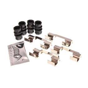 Comprar Kit de accesorios, pastillas de frenos de MAXGEAR 27-2570 a bajo precio de 20,20&nbsp;&euro;