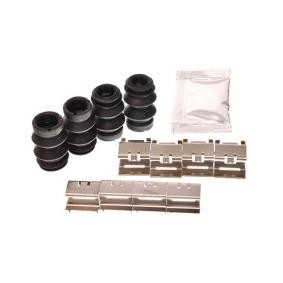 Comprar Kit de accesorios, pastillas de frenos de MAXGEAR 27-2589 a bajo precio de 17,78&nbsp;&euro;