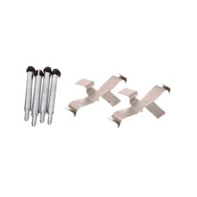 MAXGEAR 27-2602 Kit de accesorios, pastillas de frenos VOLVO S70