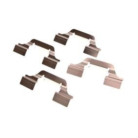 Comprar Kit de accesorios, pastillas de frenos de MAXGEAR 27-2608 a bajo precio de 4,47&nbsp;&euro;