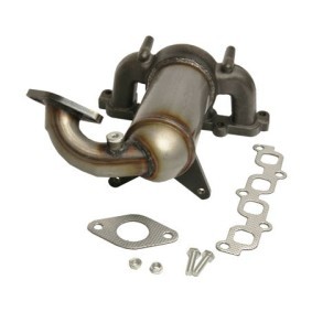 MAXGEAR 27-6132 Catalisador FORD FIESTA 5 (JH, JD)