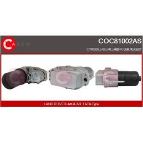 Ölkühler für JAGUAR von CASCO