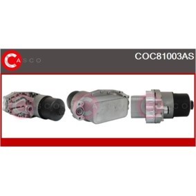 Ölkühler für JAGUAR von CASCO