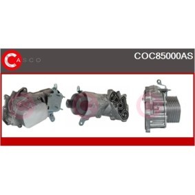 Ölkühler für MAZDA von CASCO