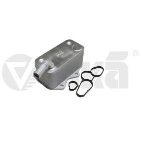 VIKA 11171702901 Oljekylare VW Passat Sedan (3C2) 2.0 150 hk Bensinmotor