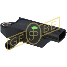 GEBE 9 2223 1 Sensore pressione filtro antiparticolato (FAP) RENAULT TWINGO