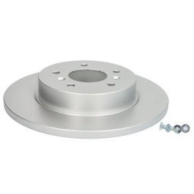 ABE C41057ABE-P Bremsscheiben NISSAN Qashqai 2 (J11, J11_) 1.6 130 PS Diesel