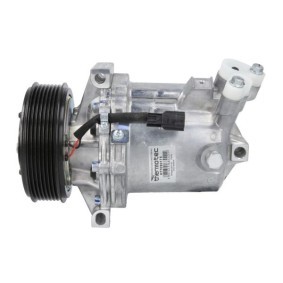 THERMOTEC KTT090175 Compressore aria condizionata DACIA LODGY