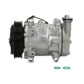 THERMOTEC KTT090371 Compressore aria condizionata FIAT COUPE