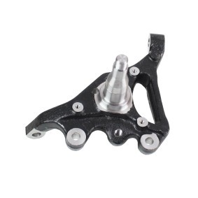 ABAKUS 131-03-030 Achsschenkel MERCEDES-BENZ CLK