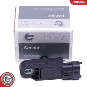 ESEN SKV 17SKV152 Sensor MAP RENAULT KADJAR