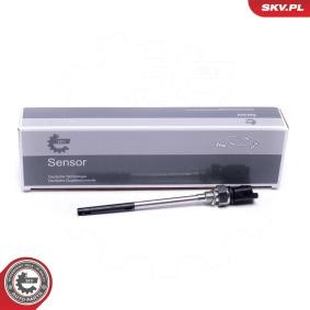 ESEN SKV 17SKV755 Sensor pressão do óleo FIAT STILO (192) 1.2 80 cv Otto