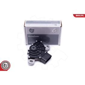ESEN SKV 96SKV230 Unidad de control de la caja de cambios automática SEAT IBIZA