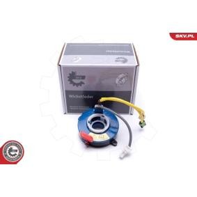 ESEN SKV 96SKV586 FIAT GRANDE PUNTO (199) Kytkin ohjausakseli