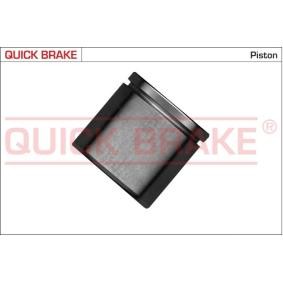 Comprar Émbolo, pinza del freno de QUICK BRAKE 185003K a bajo precio de 15,27&nbsp;&euro;