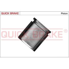 QUICK BRAKE 185010K Êmbolo, pinça do travão OPEL ANTARA