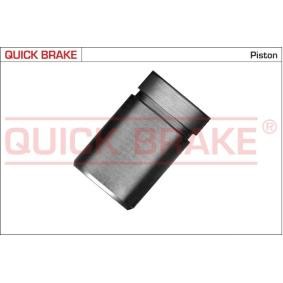 QUICK BRAKE 185013K Pistón de la pinza de freno SUZUKI BALENO (EG)