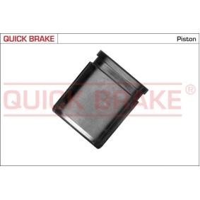 QUICK BRAKE 185034K Pistón de la pinza de freno MITSUBISHI L 200