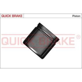 QUICK BRAKE 185084K Pistón de la pinza de freno SUZUKI BALENO Ranchera familiar (EG)