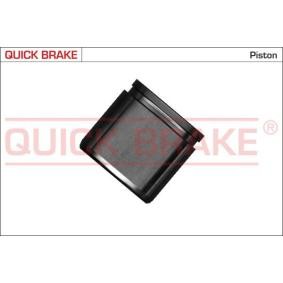 QUICK BRAKE 185088K Renoveringssats bromsok HYUNDAI ACCENT 1 (X-3) 1.3 60 hk Bensinmotor