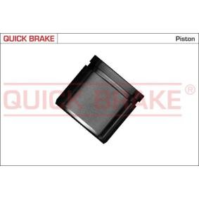 QUICK BRAKE 185108K Pistón de la pinza de freno DAEWOO TACUMA