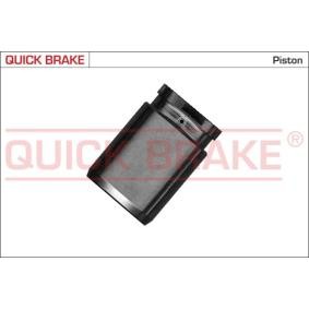 QUICK BRAKE 185118K Pistón de la pinza de freno SUZUKI SWIFT 5 (AZ)