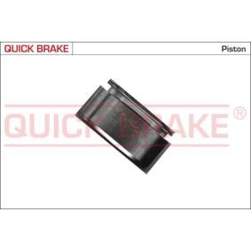 Comprar Émbolo, pinza del freno de QUICK BRAKE 185156K a bajo precio de 17,76&nbsp;&euro;