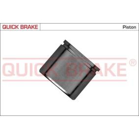 QUICK BRAKE 185225K Pistón de la pinza de freno PEUGEOT 408