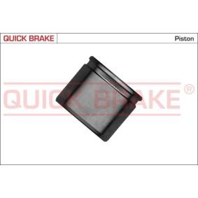 QUICK BRAKE 185236K Pistón de la pinza de freno MITSUBISHI i