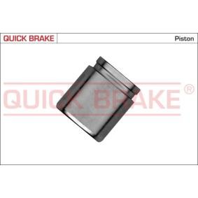 QUICK BRAKE 185237K Pistón de la pinza de freno TOYOTA ALPHARD