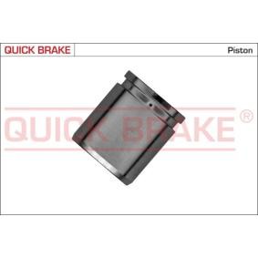 QUICK BRAKE 185263K Pistón de la pinza de freno PEUGEOT TRAVELLER