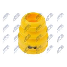 NTY AB-HY-523 Kit de protection d'amortisseur et butée élastique de suspension HYUNDAI i30 CW (FD)