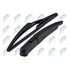 NTY EWB-ME-007 Wischerarm MERCEDES-BENZ B-Klasse (W246, W242)