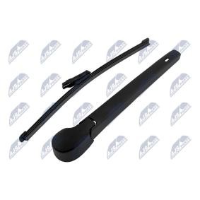 Comprar Juego de brazos limpiaparabrisas, limpieza parabrisas de NTY EWB-VW-023 a bajo precio de 10,64&nbsp;&euro;