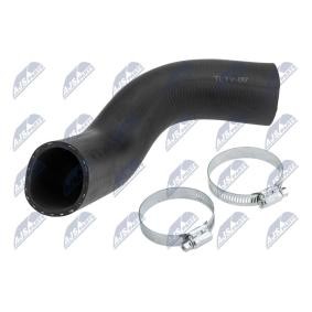 NTY GPP-TY-017 Tubo intercooler TOYOTA RAV 4