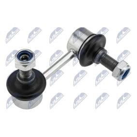 NTY ZLP-DW-064 Biellette barra stabilizzatrice CHEVROLET Epica KL1 2.0 128 CV Motore a ciclo otto