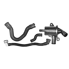 GOOM CBH-0081 Schlauch, Kurbelgehäuseentlüftung FORD KA