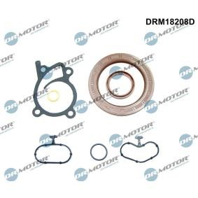 DR.MOTOR AUTOMOTIVE DRM18208D Kurbelgehäusedichtung RENAULT MEGANE 3 Grandtour (KZ0/1) 1.2 116 PS Otto