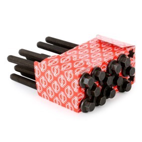 ELRING 221.490 Parafuso de cabeçote RENAULT