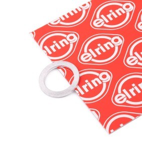 ELRING 243.205 Ölablaßschraube Dichtung MAZDA