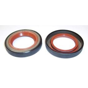 ELRING 582.689 Akseltetningsring, girmekanisme MERCEDES-BENZ