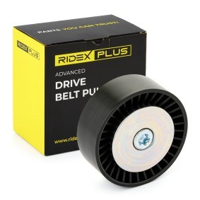 RIDEX PLUS 312D0028P Umlenk- / Führungsrolle, Keilrippenriemen ALFA ROMEO 159 Sportwagon (939) 2.4 200 PS Diesel