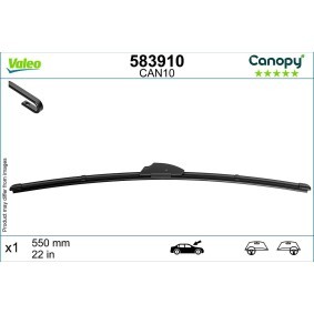 Osta Pyyhkijänsulka VALEO:llä 583910 edullisesti hintaan 15,46&nbsp;&euro;