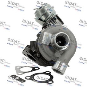 SIDAT 49.289 Turbo KIA CEE`D Sportswagon (JD) 1.6 110 hk Diesel