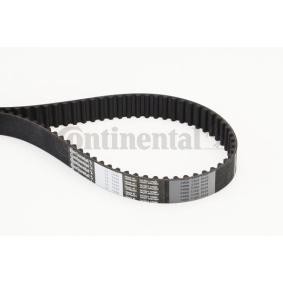 CONTITECH CT1244 Zahnriemen MERCEDES-BENZ A-Klasse