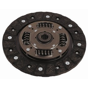 SAAB Kupplungsscheibe von SACHS